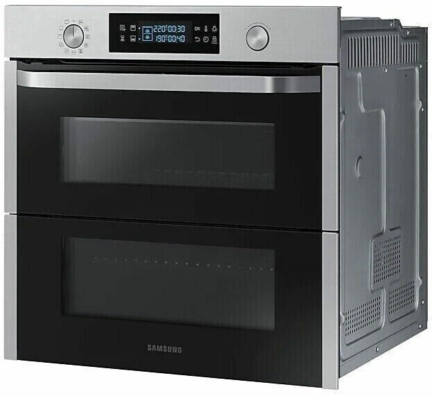 Электрический духовой шкаф Samsung NV75R5641RS