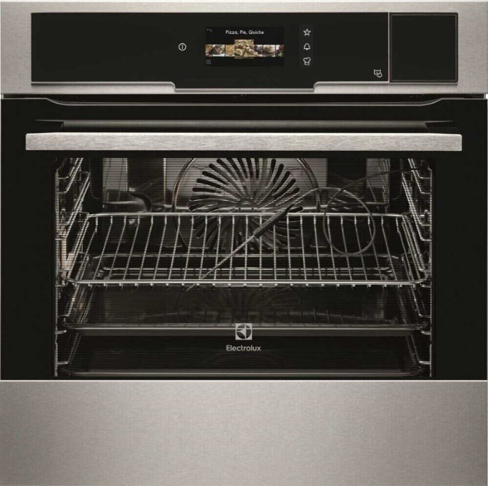 Электрический духовой шкаф Electrolux EOB 9956 XAX