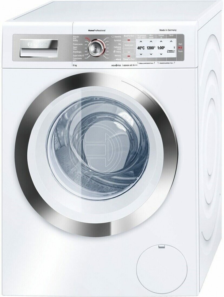 Стиральная машина Bosch WAY 24742