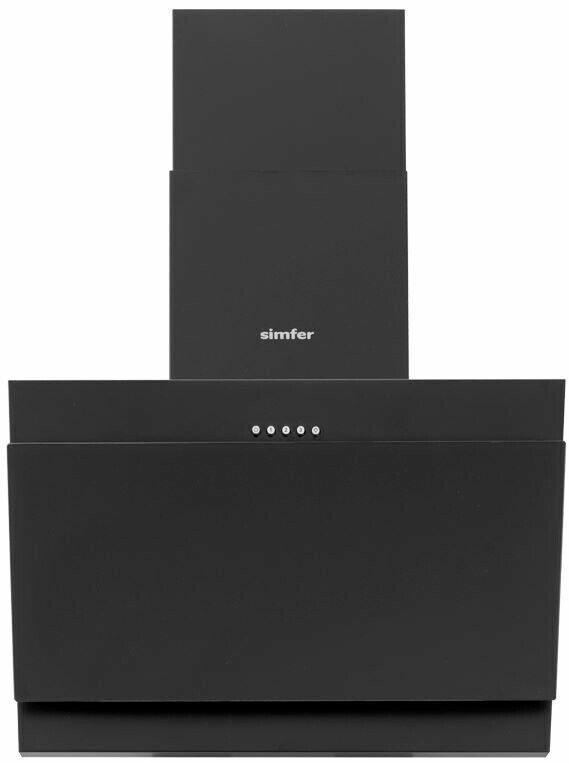 Каминная вытяжка Simfer 8614 SM