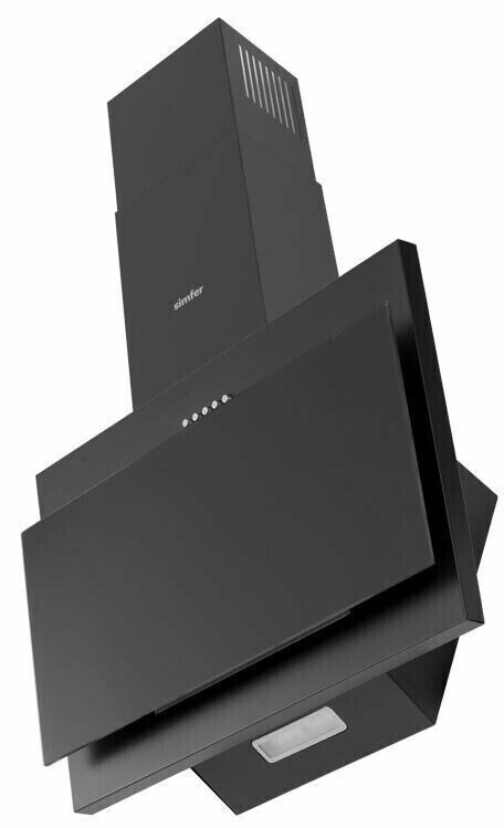Каминная вытяжка Simfer 8614 SM