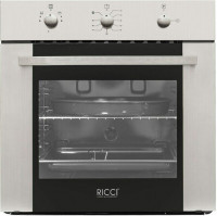 Газовый духовой шкаф RICCI RGO 640IX