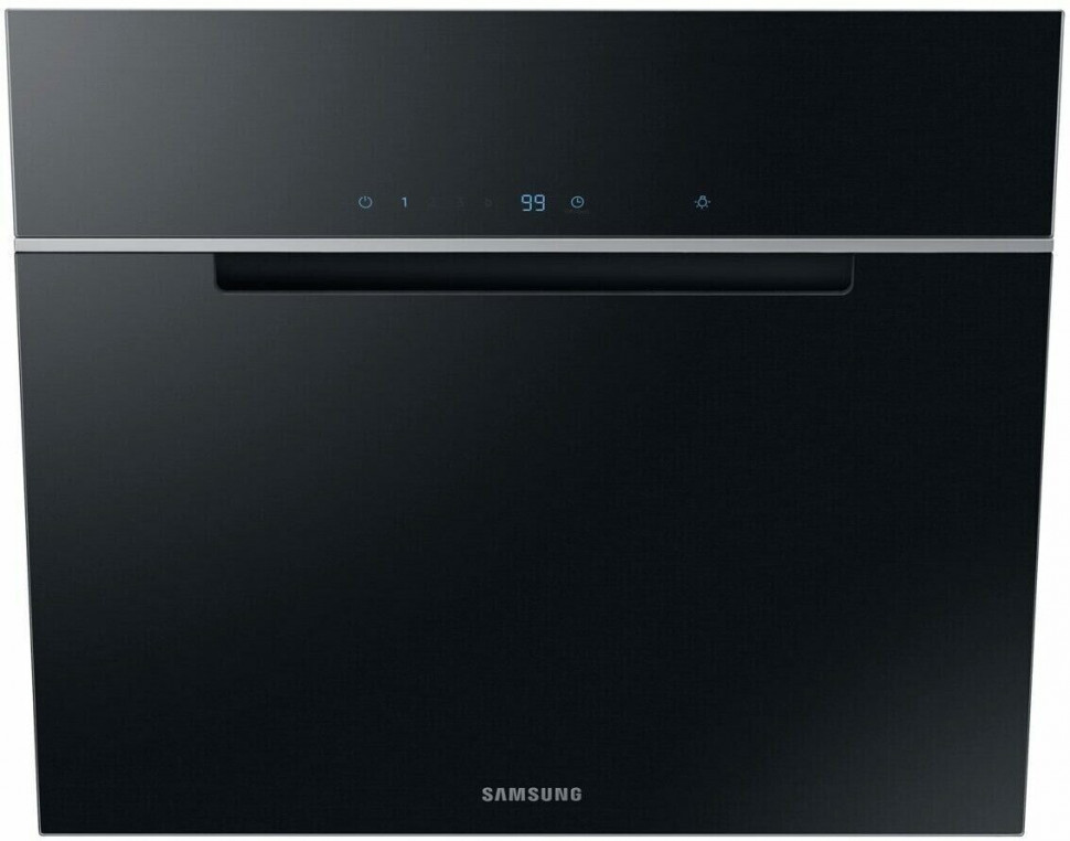 Каминная вытяжка Samsung NK 24M7070 VB