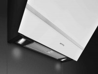 Каминная вытяжка Smeg KV26B