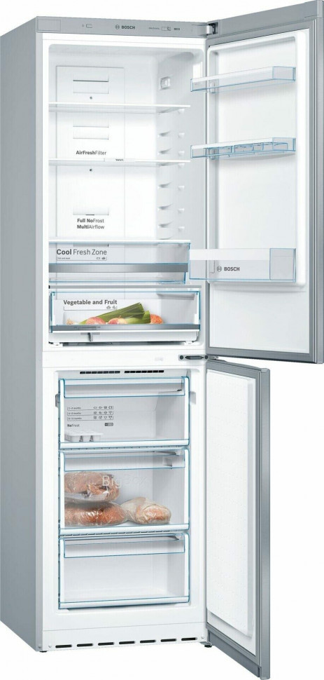 Холодильник Bosch KGN39VL1M