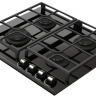 Газовая варочная панель Teka GBC 64100 KBN Black Газовая варочная панель Teka GBC 64100 KBN Black