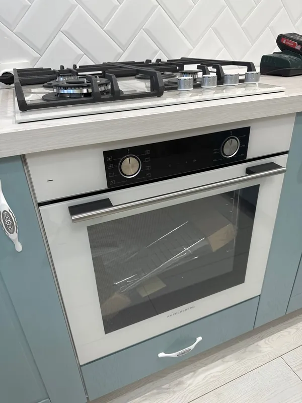 Духовой шкаф Kuppersberg электрический HF 609 W Духовой шкаф Kuppersberg электрический HF 609 W