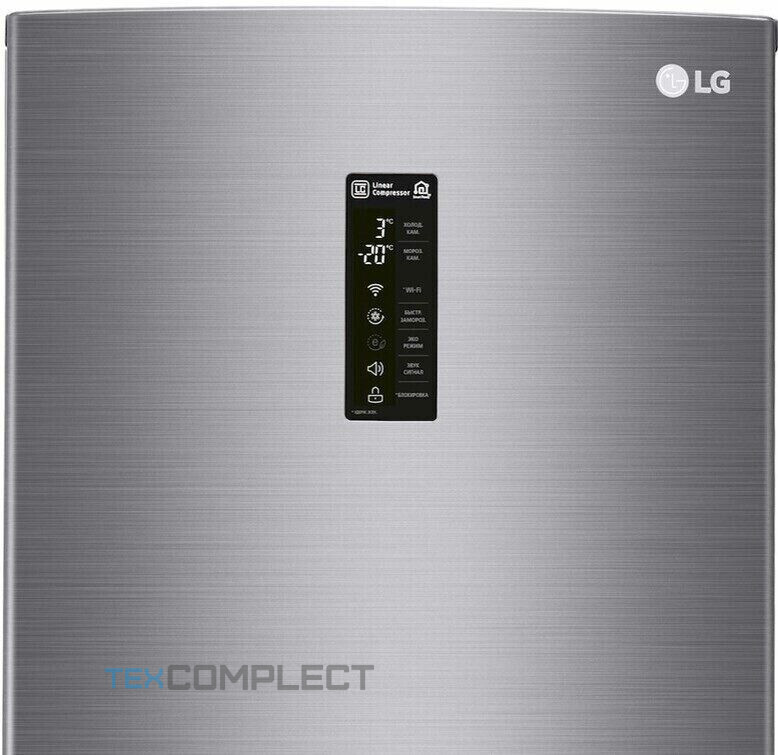 Холодильник LG GA-B429SLUZ