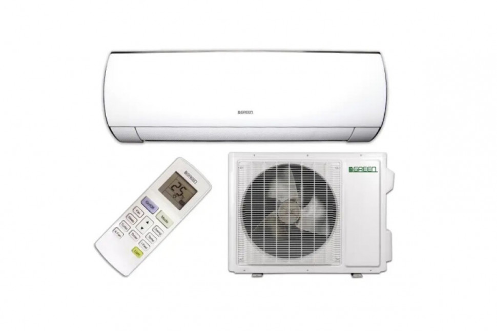 Сплит-система Green GRI-30HH2/GRO-30HH3
