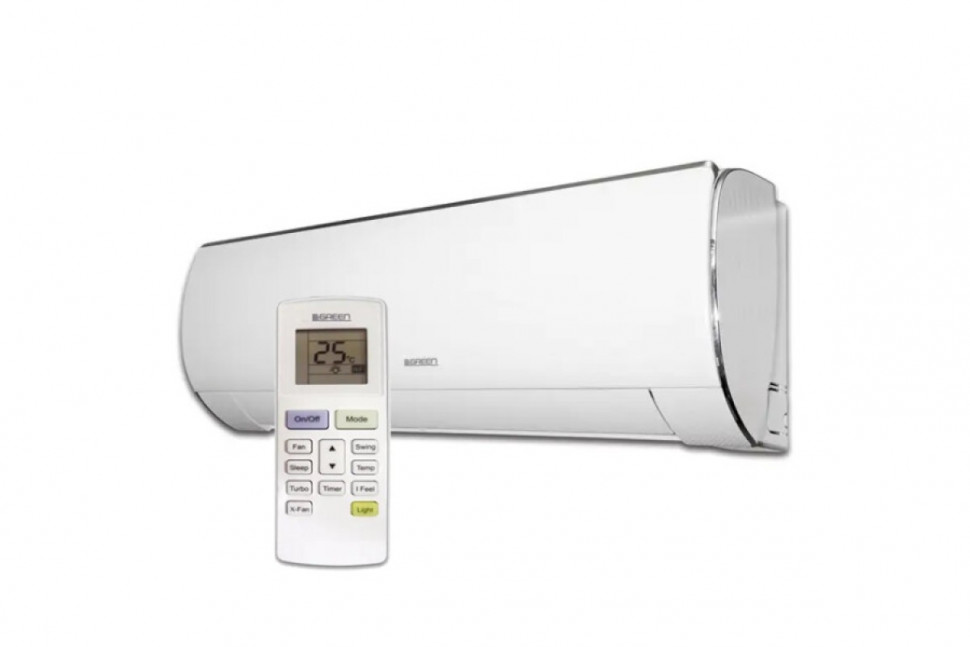 Сплит-система Green GRI-30HH2/GRO-30HH3