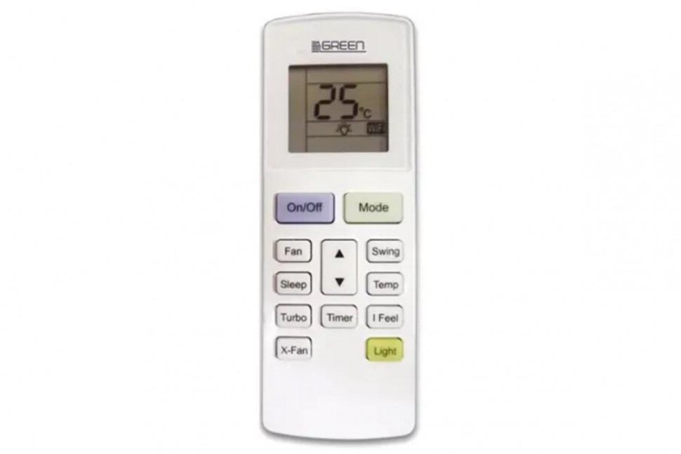 Сплит-система Green GRI-30HH2/GRO-30HH3
