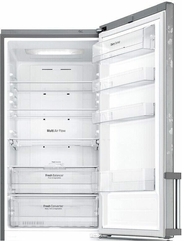 Холодильник LG GA-B499ZVSP Холодильник LG GA-B499ZVSP