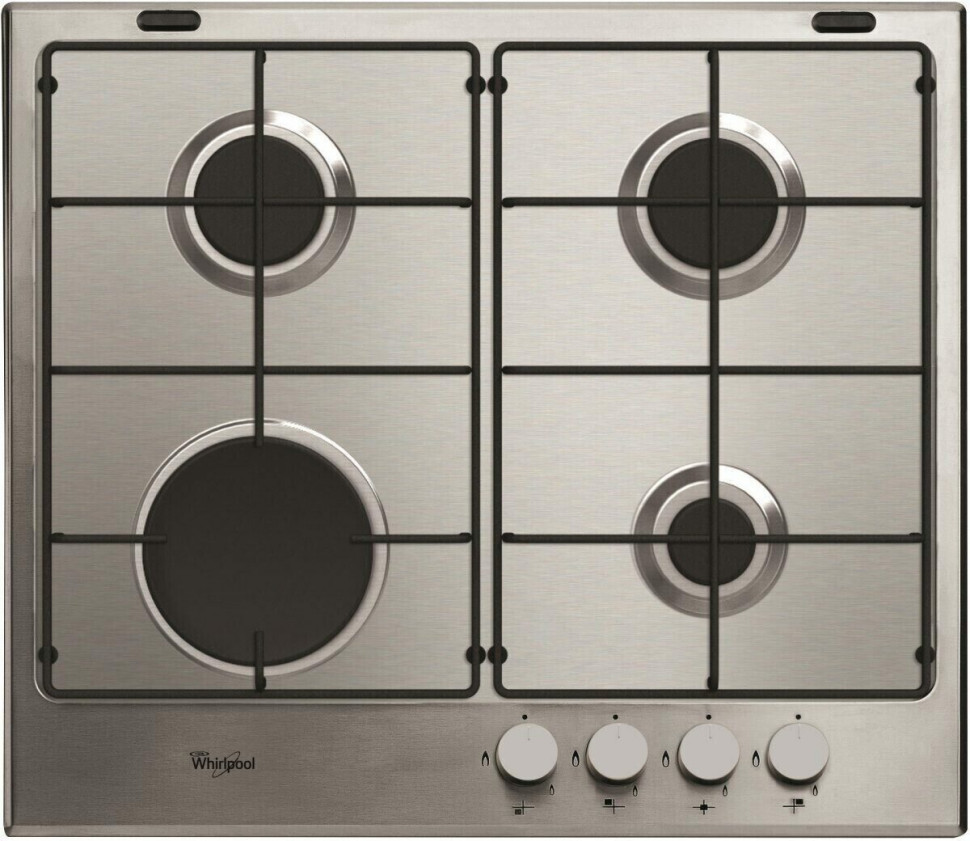 Газовая варочная панель Whirlpool GMA 6411 IX