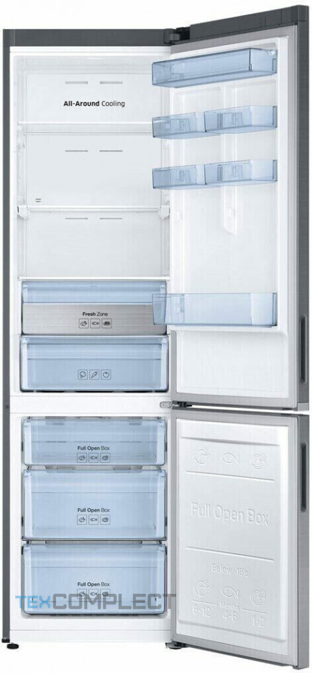 Холодильник Samsung RB37K6220SS