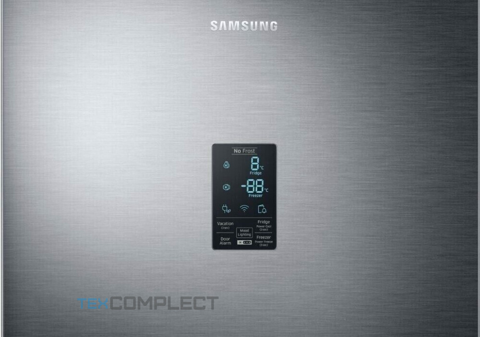 Холодильник Samsung RB37K6220SS