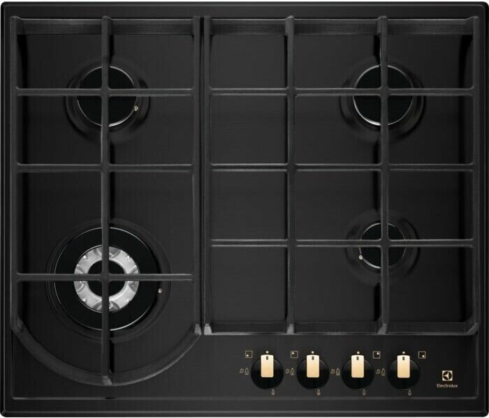 Газовая варочная панель Electrolux EGH 6343 BOR