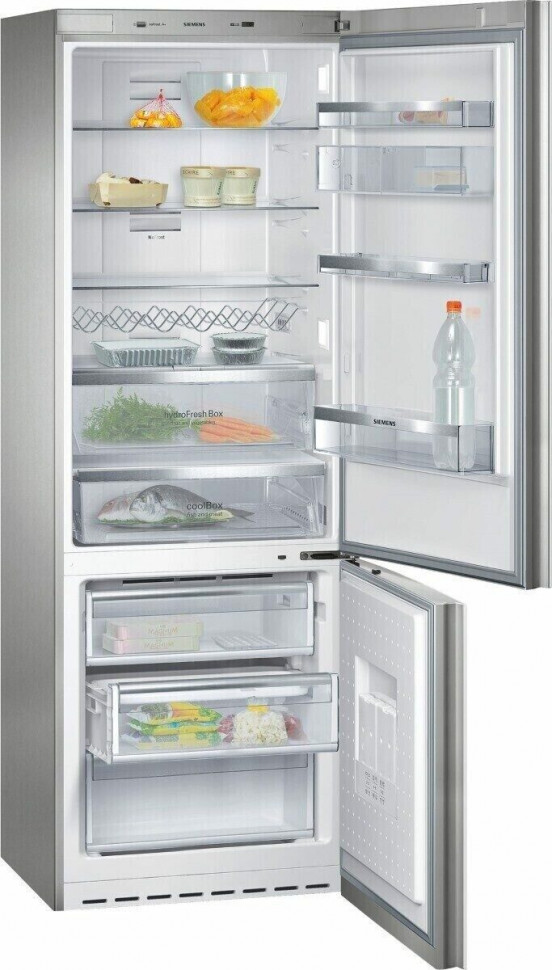 Холодильник Siemens KG49NSW31 Холодильник Siemens KG49NSW31