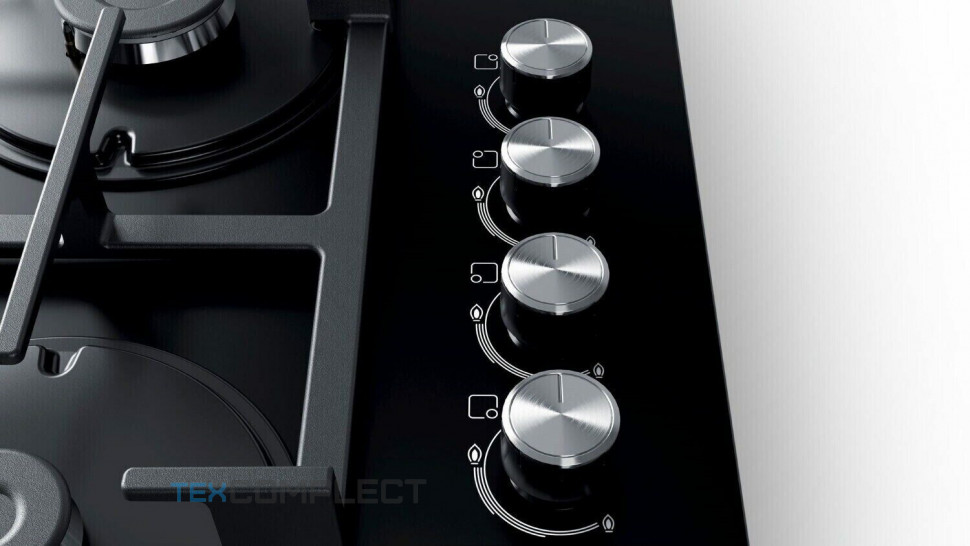 Газовая варочная панель Bosch POP 6C6 O90R