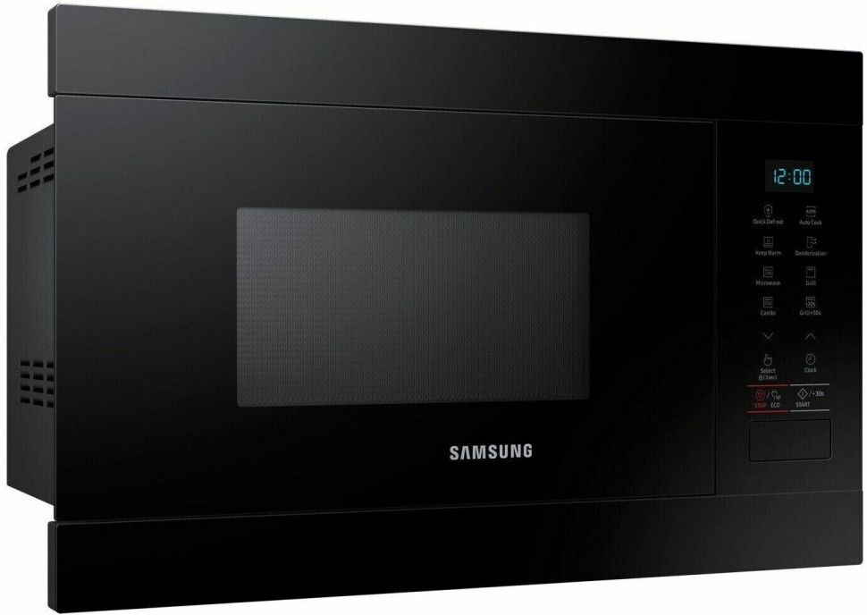 Встраиваемая микроволновая печь Samsung MG22M8054AK Встраиваемая микроволновая печь Samsung MG22M8054AK