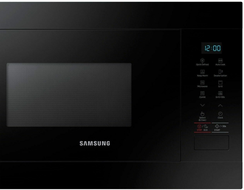 Встраиваемая микроволновая печь Samsung MG22M8054AK Встраиваемая микроволновая печь Samsung MG22M8054AK
