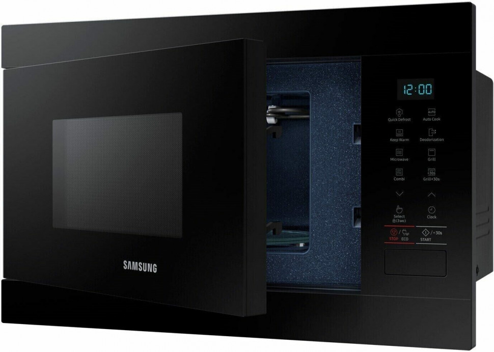 Встраиваемая микроволновая печь Samsung MG22M8054AK Встраиваемая микроволновая печь Samsung MG22M8054AK
