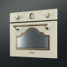 Встраиваемая микроволновая печь Smeg SF4750MAO