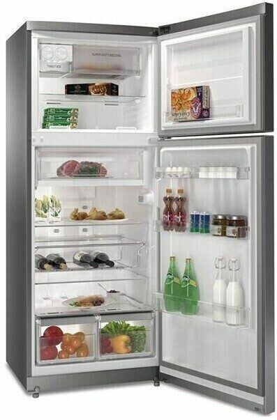 Холодильник Whirlpool T TNF 8111 OX Холодильник Whirlpool T TNF 8111 OX