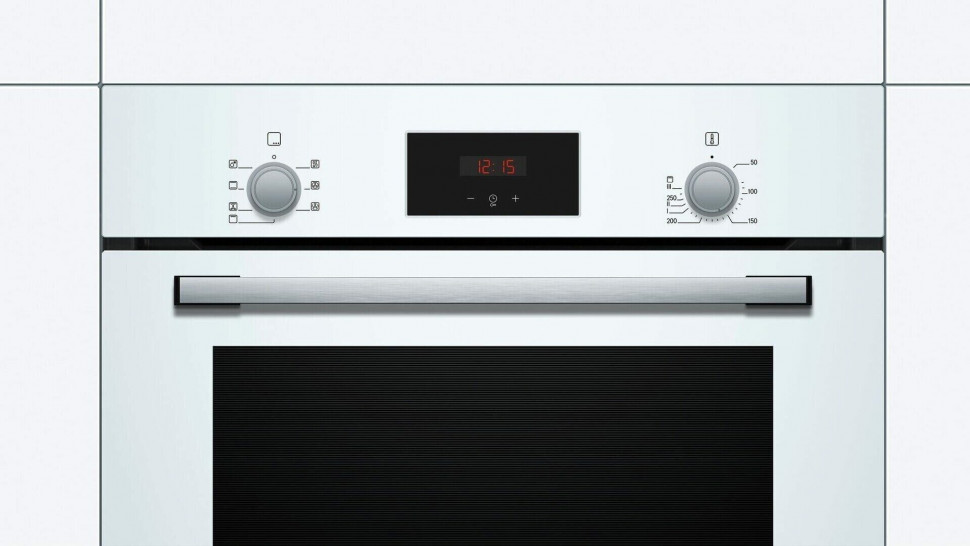 Электрический духовой шкаф Bosch HBF 113BV0Q