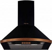 Каминная вытяжка Kuppersberg Bona 60 B Bronze