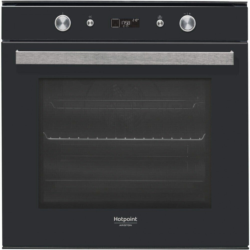 Электрический духовой шкаф Hotpoint-Ariston FI7 861 SH BL HA