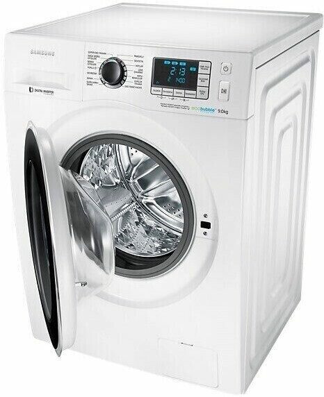 Стиральная машина Samsung WF90F5EGU4W Стиральная машина Samsung WF90F5EGU4W