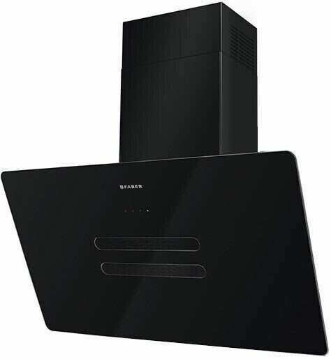 Каминная вытяжка Faber Vanity EG6 BK A80