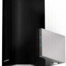 Каминная вытяжка Faber Bios EG6 BK/XS F32