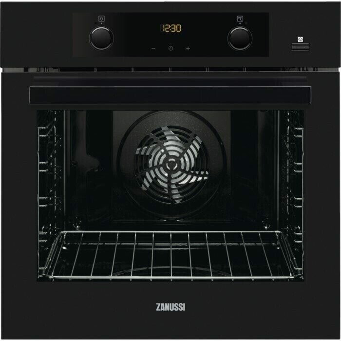 Электрический духовой шкаф Zanussi OPZB4334B