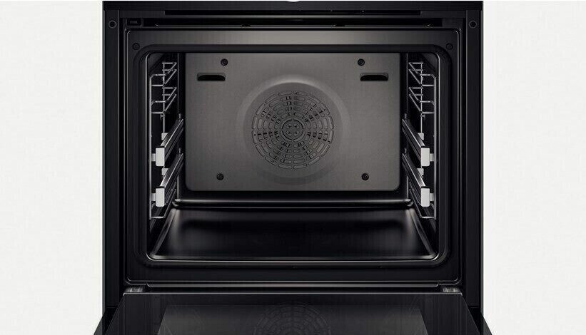 Электрический духовой шкаф Bosch HBG 636LB1