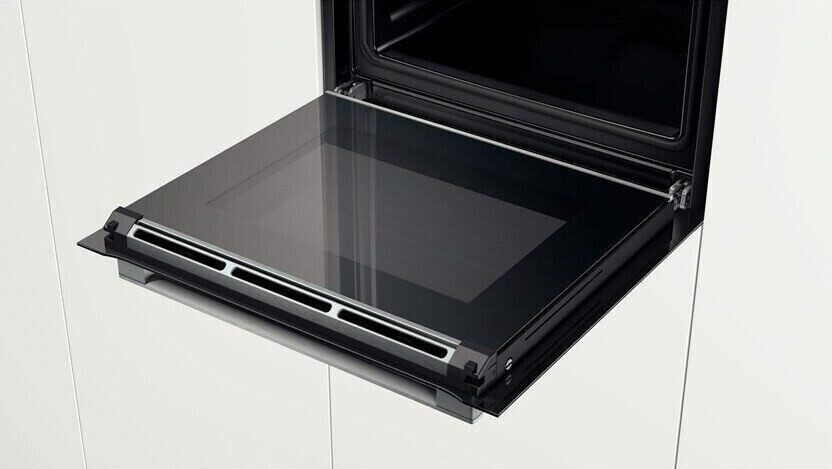 Электрический духовой шкаф Bosch HBG 636LB1