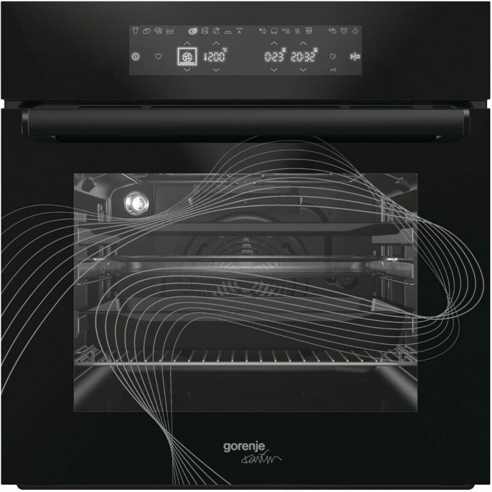 Электрический духовой шкаф Gorenje BO 758 KRB
