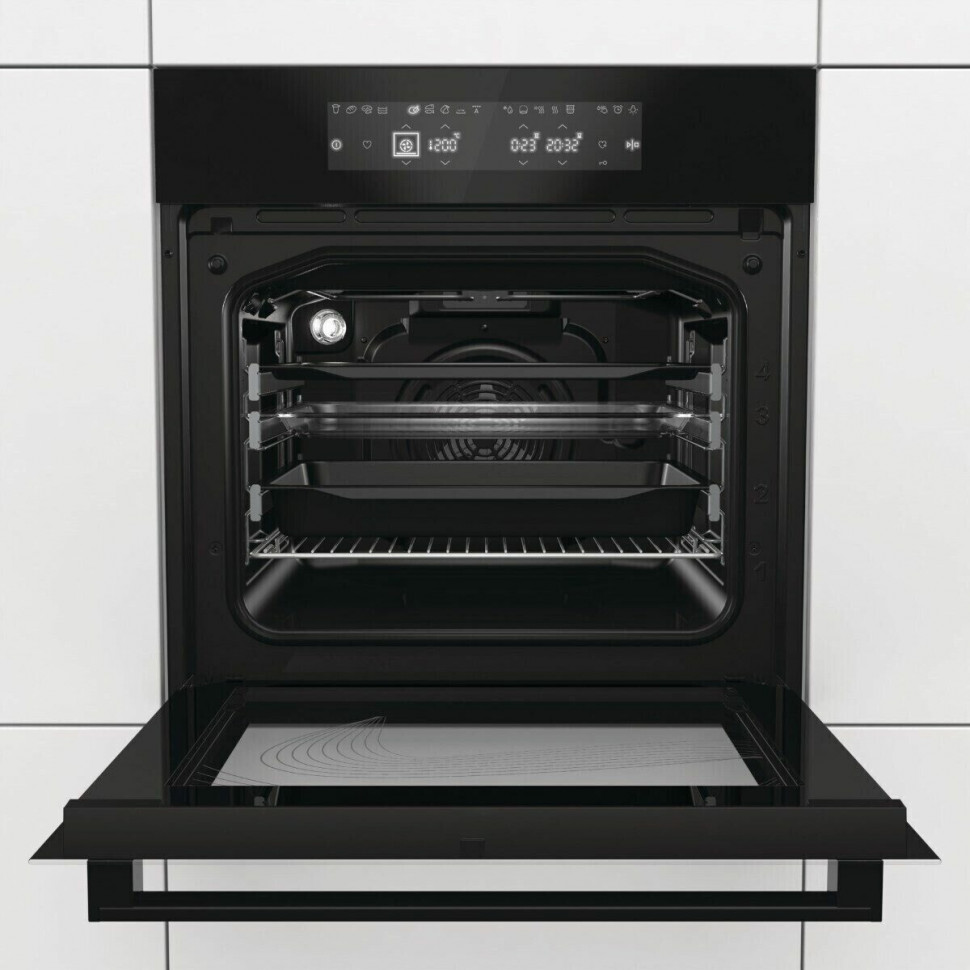 Электрический духовой шкаф Gorenje BO 758 KRB
