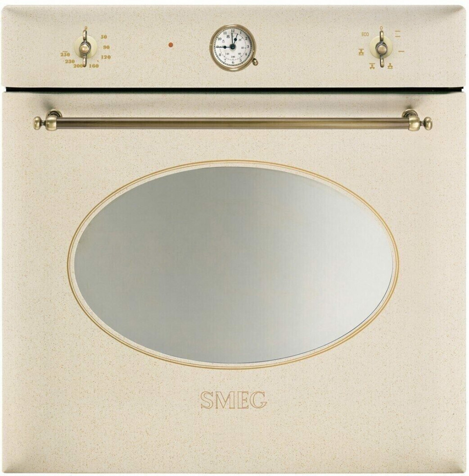 Электрический духовой шкаф Smeg SF850P