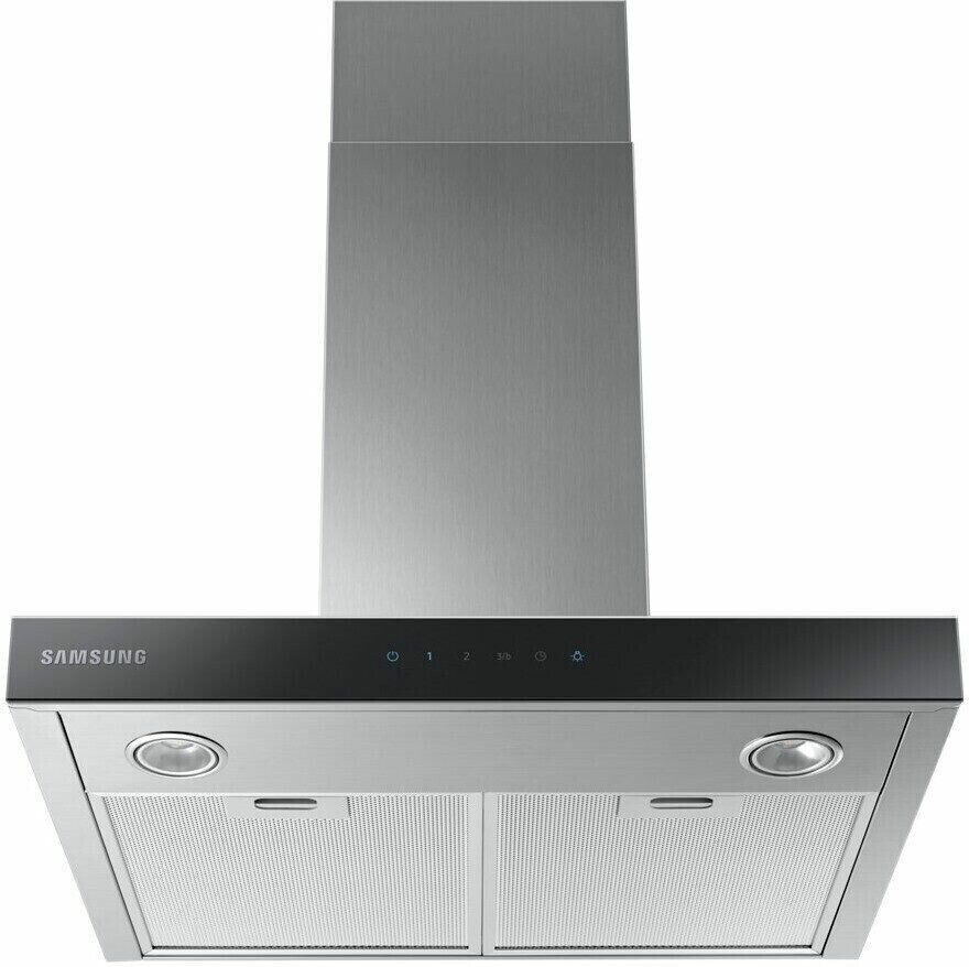 Каминная вытяжка Samsung NK 24M5070 BS Каминная вытяжка Samsung NK 24M5070 BS