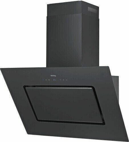 Каминная вытяжка Korting KHC 91080 GN Каминная вытяжка Korting KHC 91080 GN