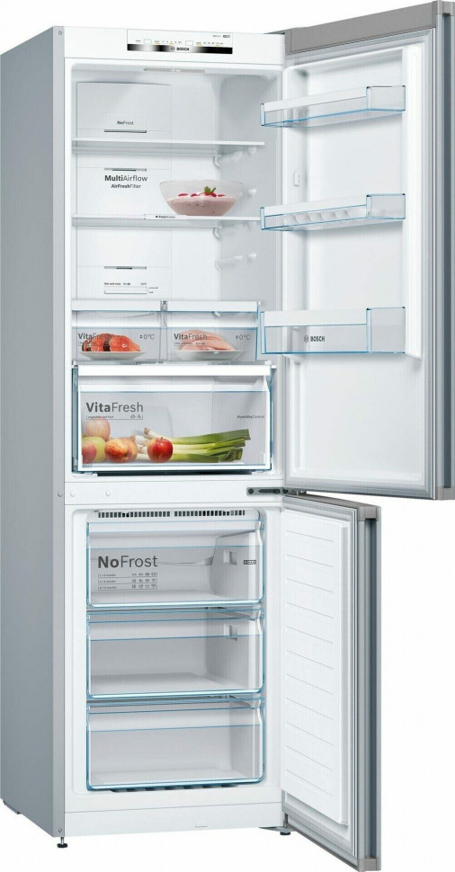 Холодильник Bosch KGN36VL316