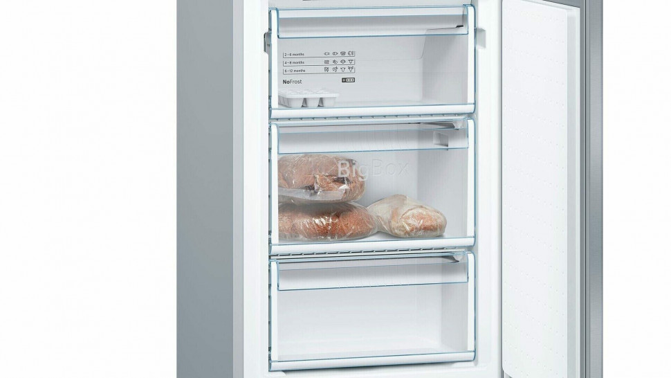 Холодильник Bosch KGN39VL17R