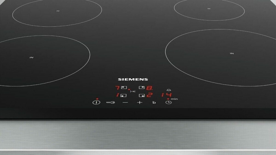 Индукционная варочная панель Siemens EU 631BEB1 Индукционная варочная панель Siemens EU 631BEB1