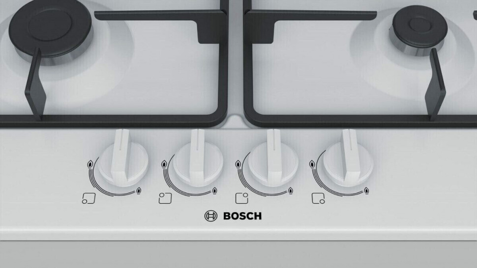 Газовая варочная панель Bosch PGP 6B2B 90R