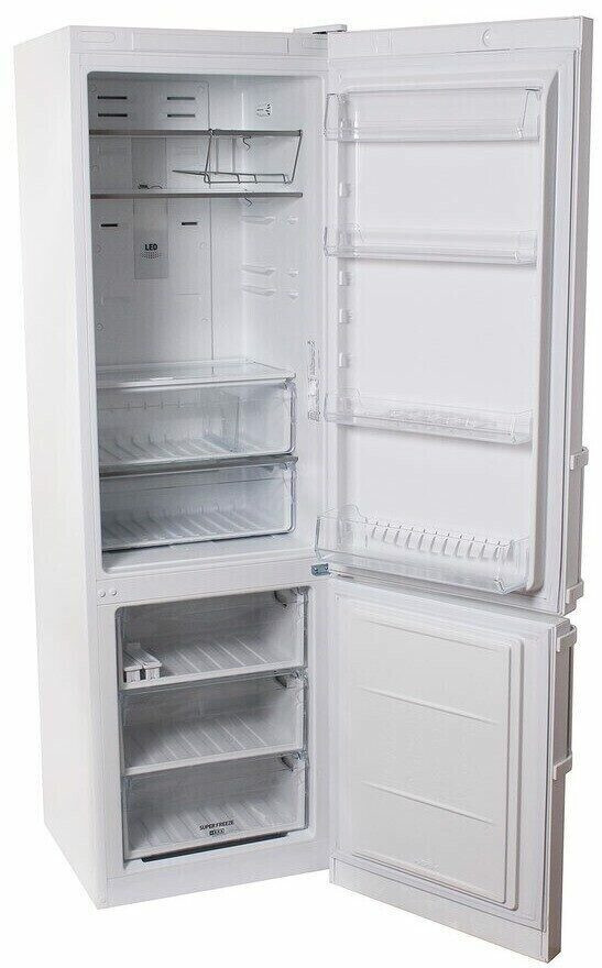 Холодильник Leran CBF 217 W NF Холодильник Leran CBF 217 W NF