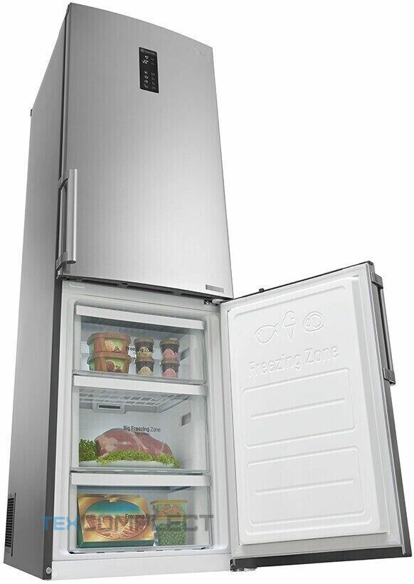 Холодильник LG GB-B59PZFZB Холодильник LG GB-B59PZFZB