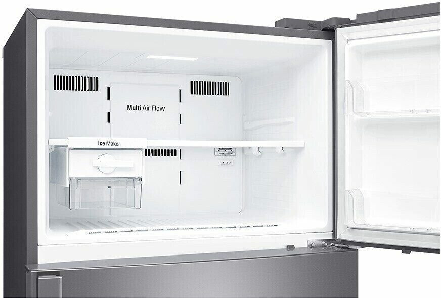 Холодильник LG GN-H702HMHZ Холодильник LG GN-H702HMHZ