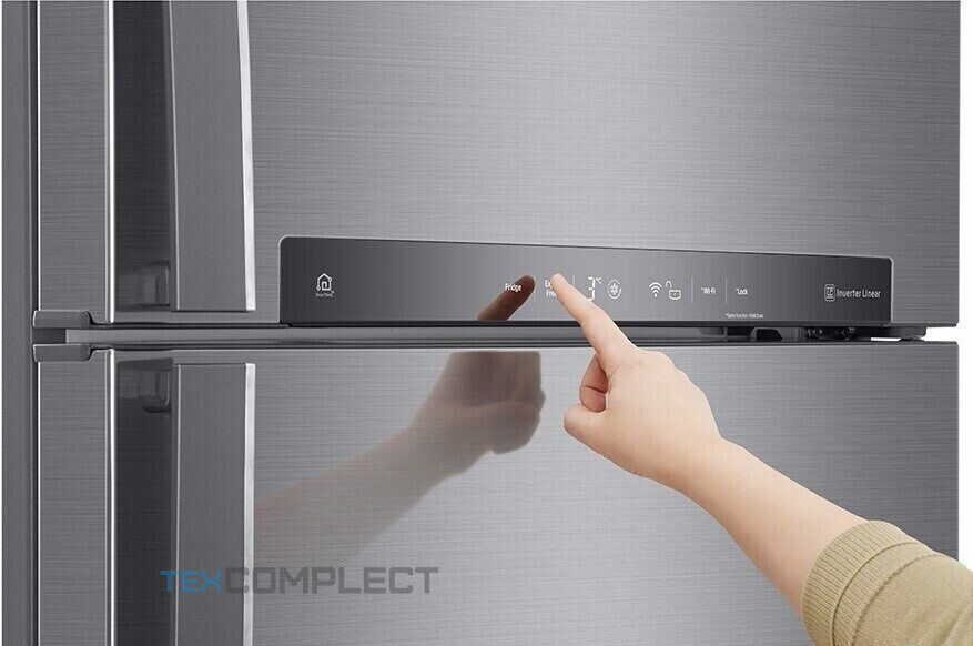 Холодильник LG GN-H702HMHZ Холодильник LG GN-H702HMHZ