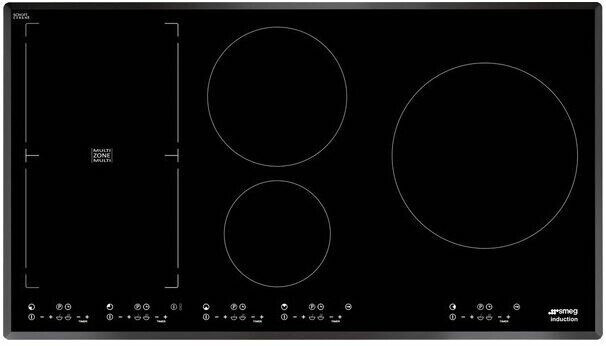 Индукционная варочная панель Smeg SIM91B